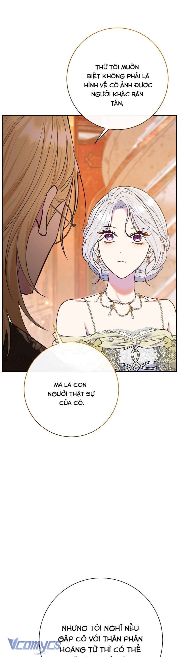 người xem mắt của ác nữ quá hoàn hảo Chap 66 - Next Chap 67