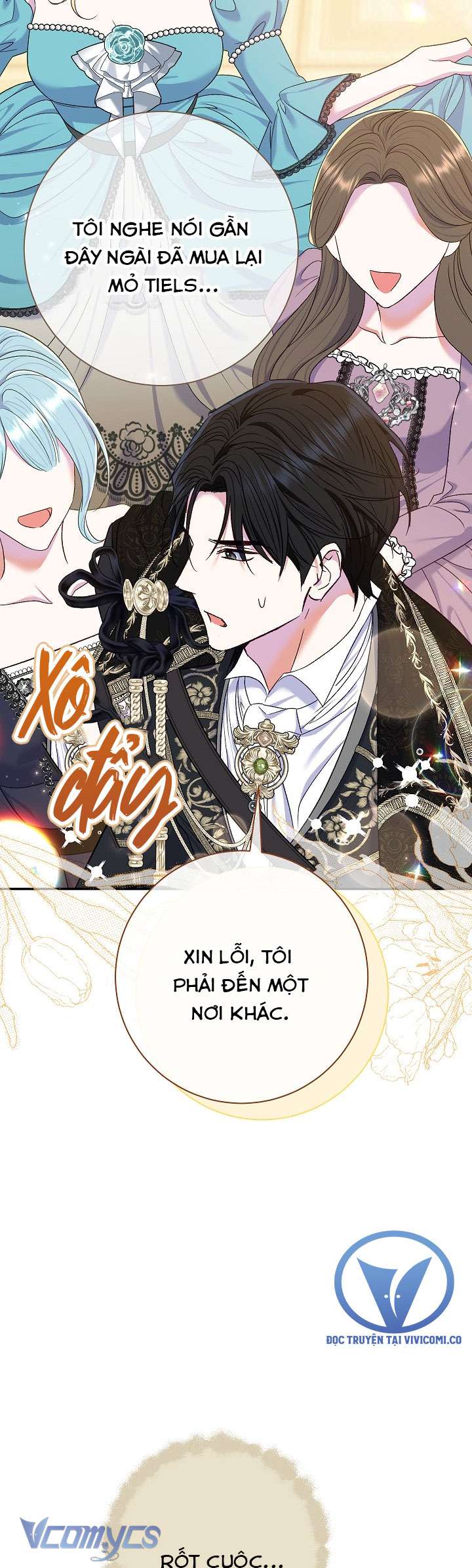 người xem mắt của ác nữ quá hoàn hảo Chap 66 - Next Chap 67