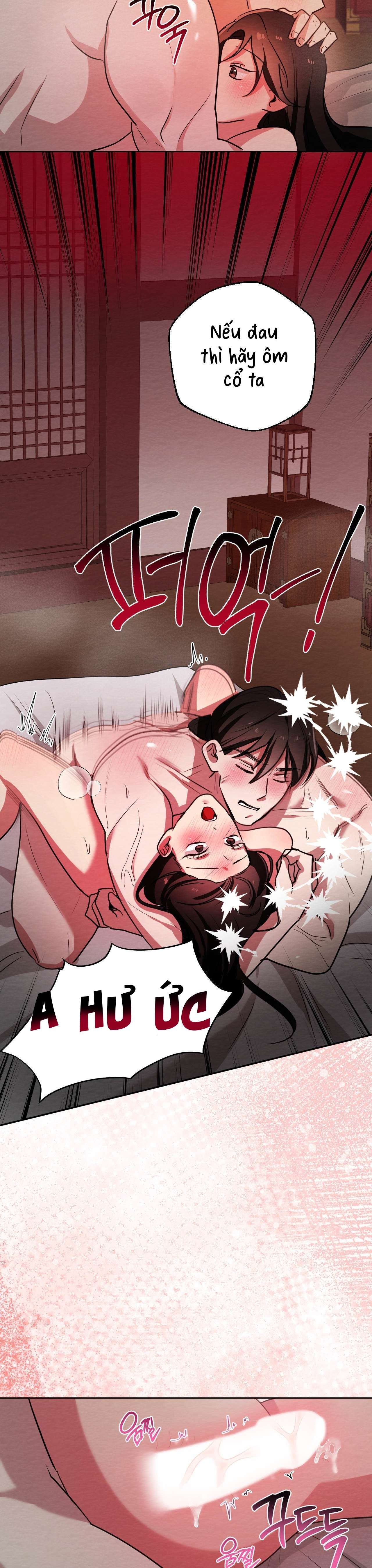 [ 18+ ] Cách thuần phục hồn ma Mongdal Chap 6 - Next Chap 7