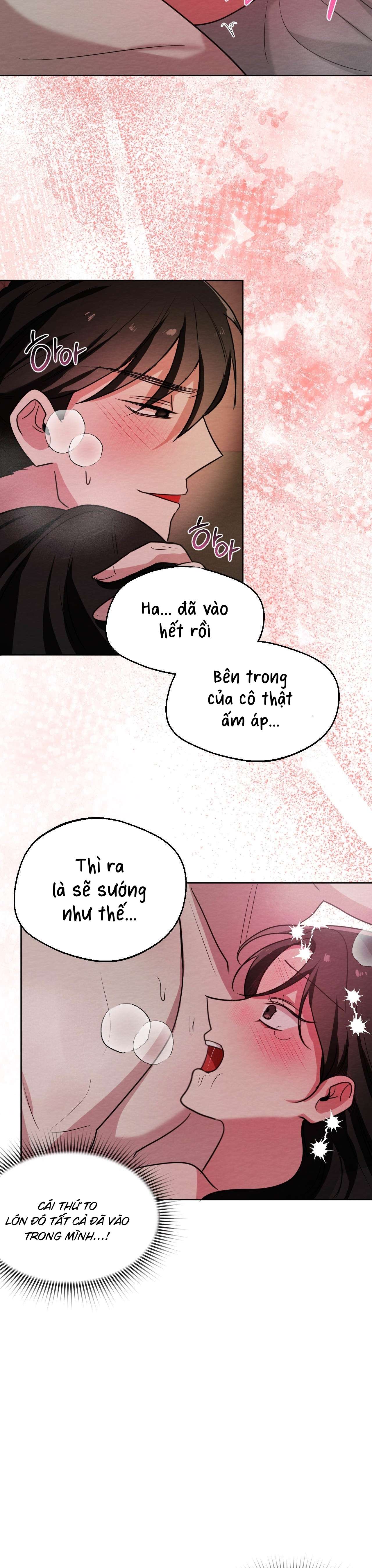 [ 18+ ] Cách thuần phục hồn ma Mongdal Chap 6 - Next Chap 7