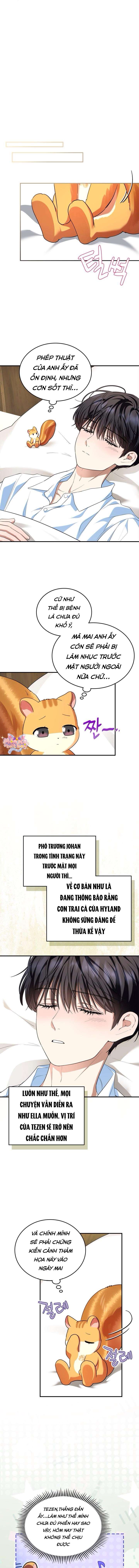 Trở Thành Sóc Nhỏ Của Kẻ Phản Diện Chap 6 - Next Chap 7