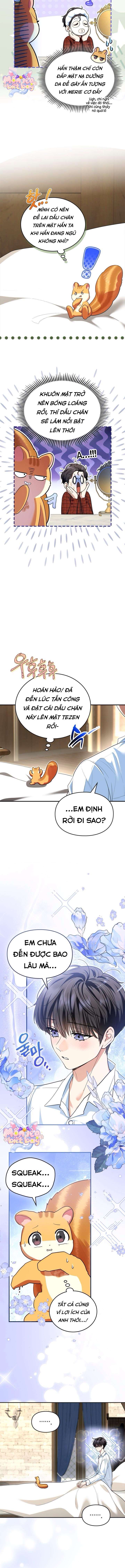 Trở Thành Sóc Nhỏ Của Kẻ Phản Diện Chap 6 - Next Chap 7