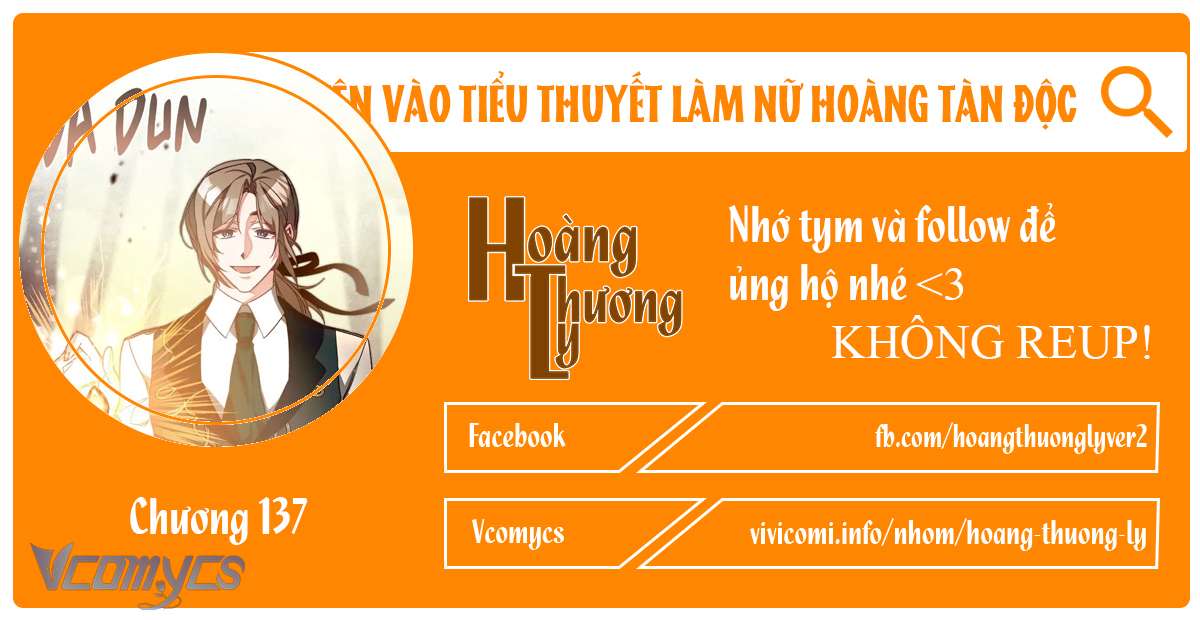 xuyên vào tiểu thuyết làm nữ hoàng tàn độc Chap 137 - Next Chap 138