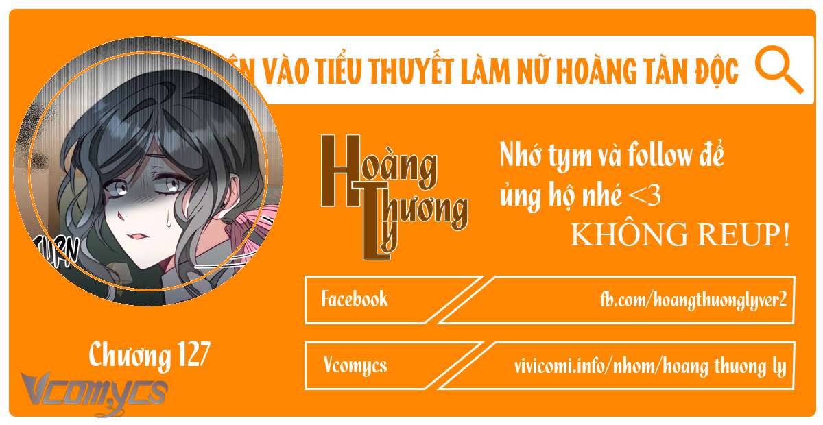 xuyên vào tiểu thuyết làm nữ hoàng tàn độc Chap 127 - Next chương 128