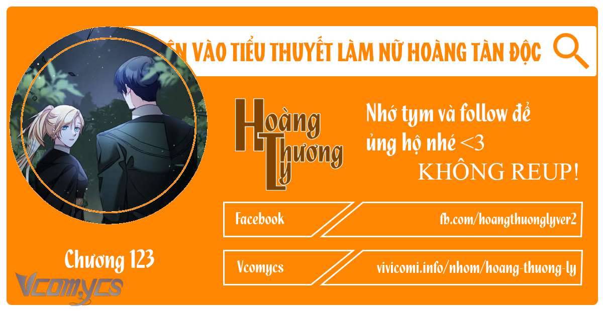 xuyên vào tiểu thuyết làm nữ hoàng tàn độc Chap 123 - Next chương 124