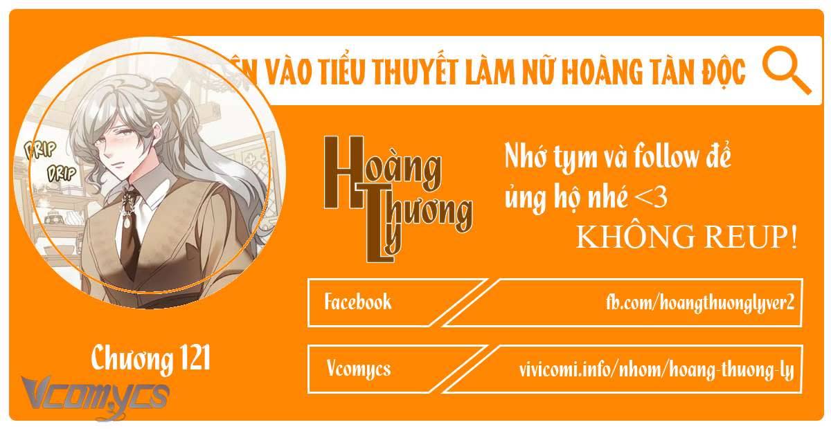 xuyên vào tiểu thuyết làm nữ hoàng tàn độc Chap 121 - Next chương 122