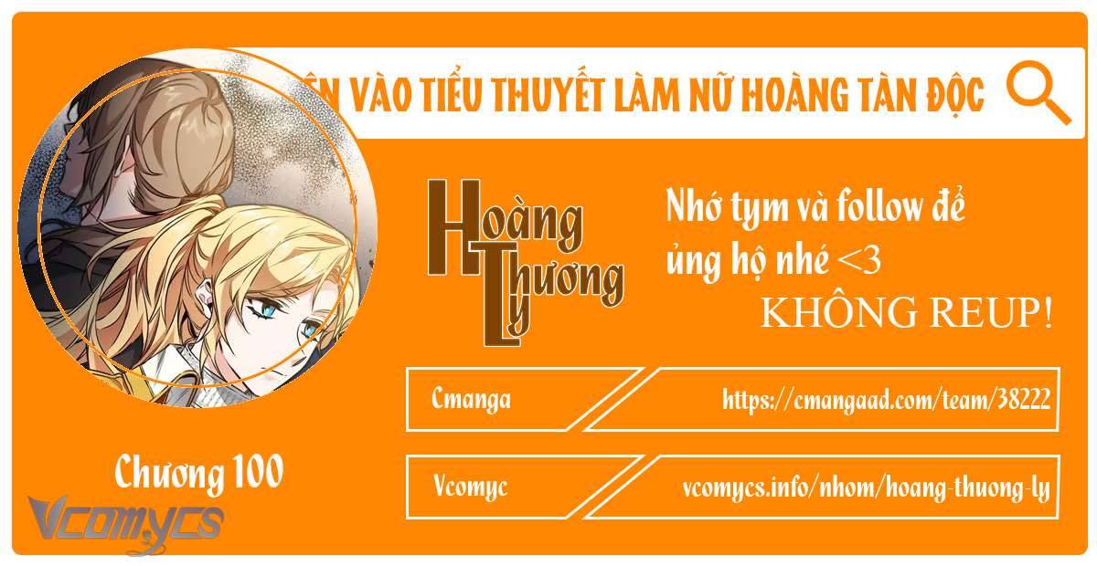 xuyên vào tiểu thuyết làm nữ hoàng tàn độc Chap 100 - Next chương 101