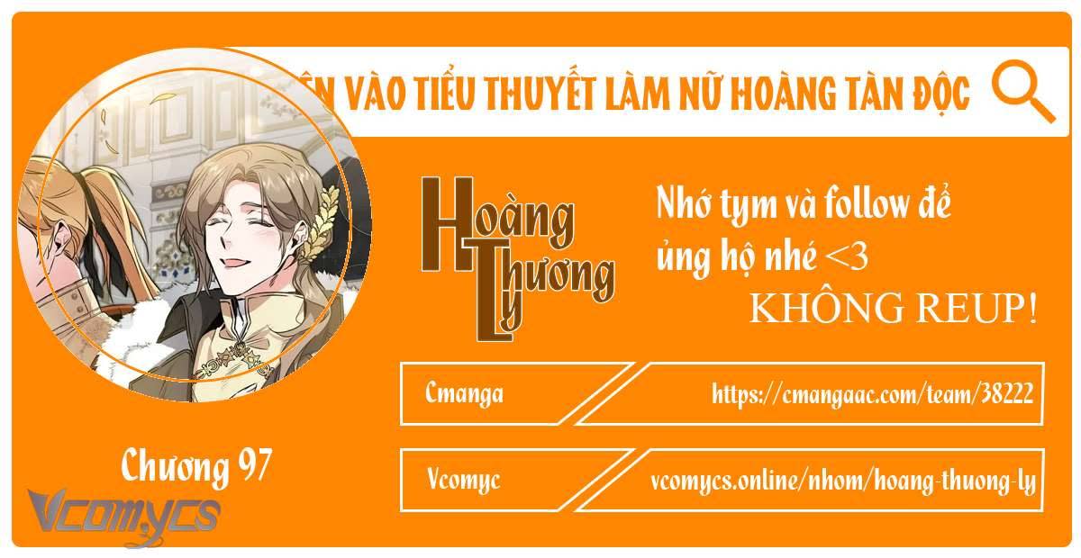 xuyên vào tiểu thuyết làm nữ hoàng tàn độc Chap 97 - Next Chapter 98