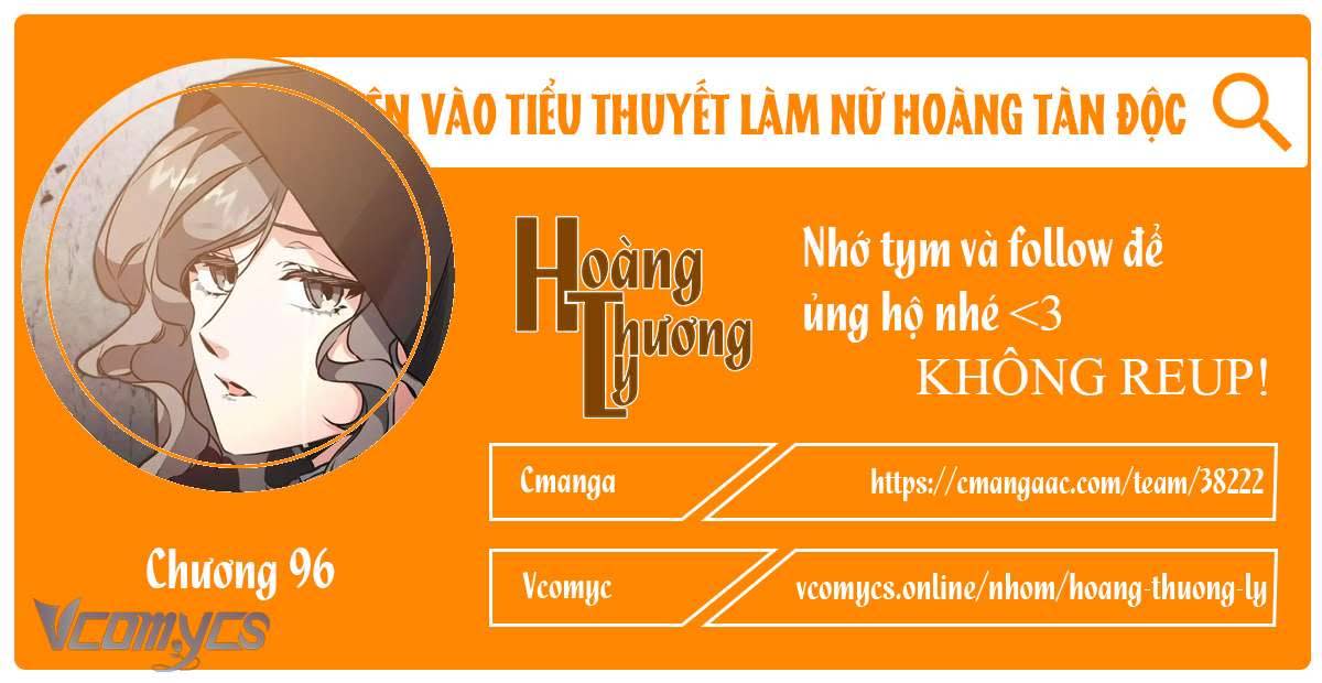 xuyên vào tiểu thuyết làm nữ hoàng tàn độc Chap 96 - Next Chapter 96.1