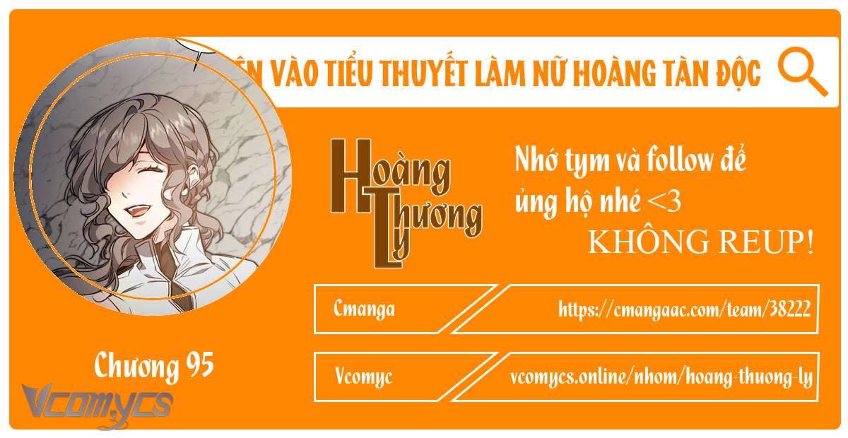 xuyên vào tiểu thuyết làm nữ hoàng tàn độc Chap 95 - Next Chapter 95.1