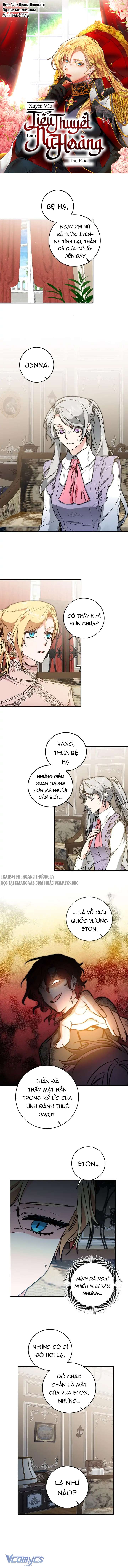 xuyên vào tiểu thuyết làm nữ hoàng tàn độc Chap 95 - Next Chapter 95.1