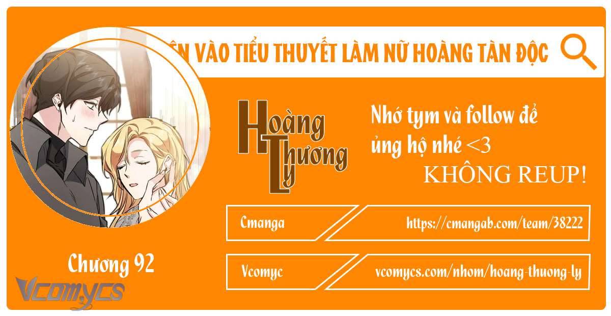 xuyên vào tiểu thuyết làm nữ hoàng tàn độc Chap 92 - Next Chapter 93