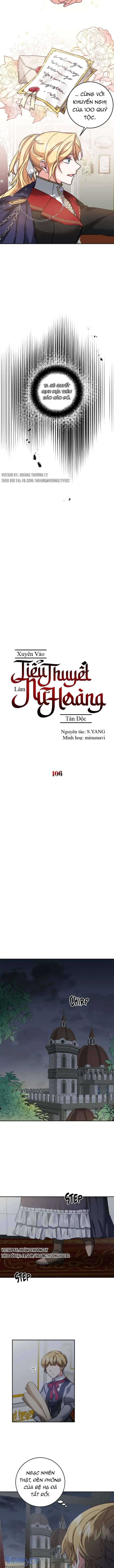 xuyên vào tiểu thuyết làm nữ hoàng tàn độc Chap 106 - Next chương 107