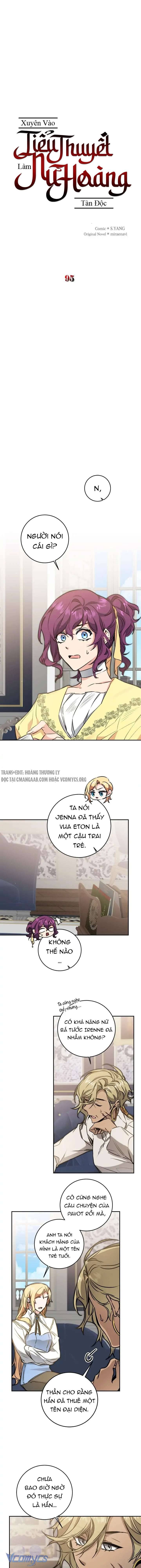 xuyên vào tiểu thuyết làm nữ hoàng tàn độc Chap 95 - Next Chapter 95.1