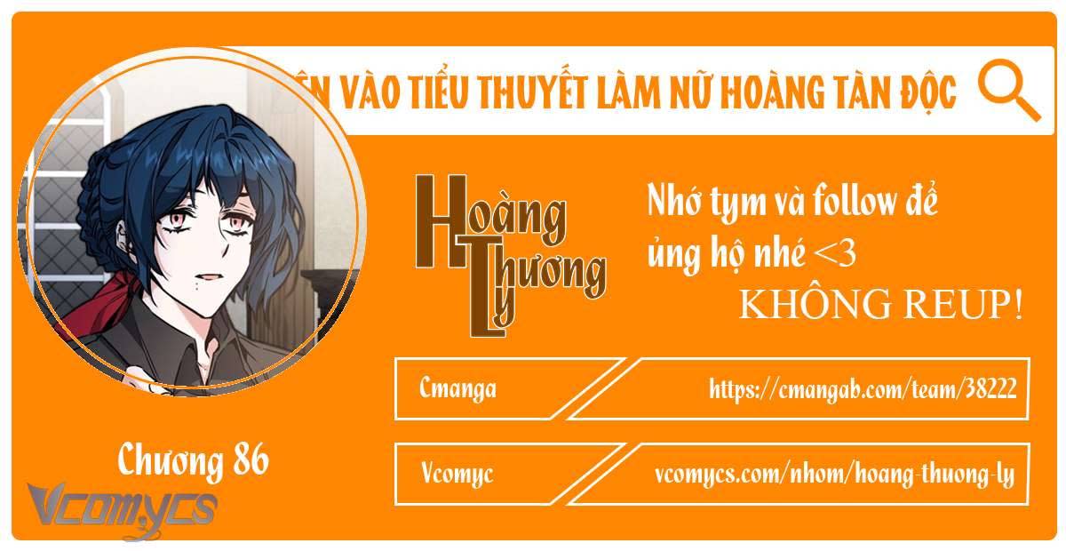 xuyên vào tiểu thuyết làm nữ hoàng tàn độc Chap 86 - Next Chapter 87