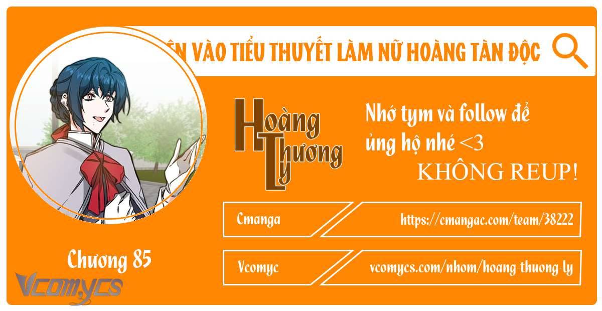 xuyên vào tiểu thuyết làm nữ hoàng tàn độc Chap 85 - Next Chapter 86