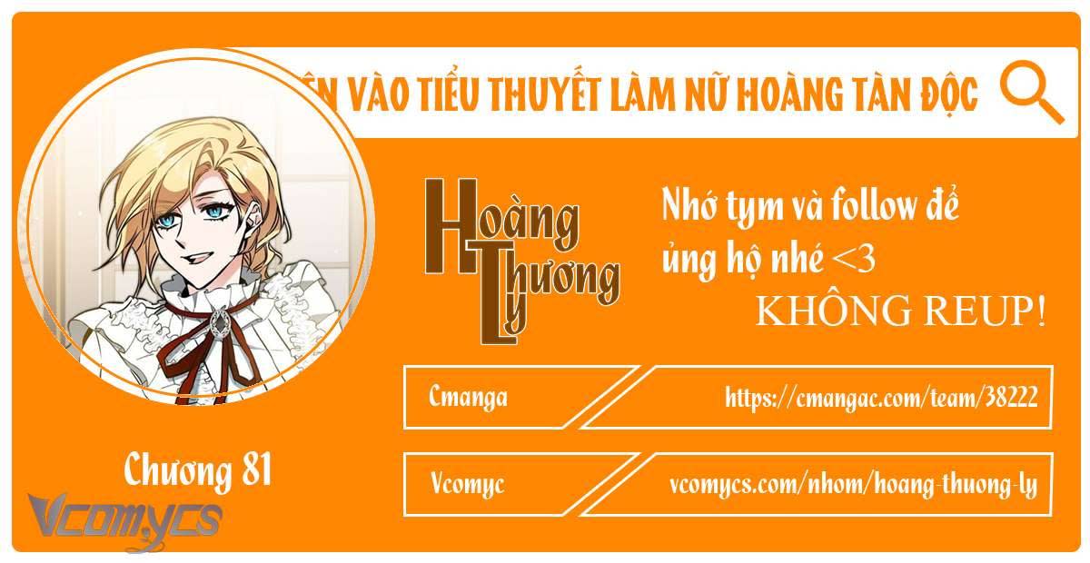 xuyên vào tiểu thuyết làm nữ hoàng tàn độc Chap 82 - Next Chapter 83