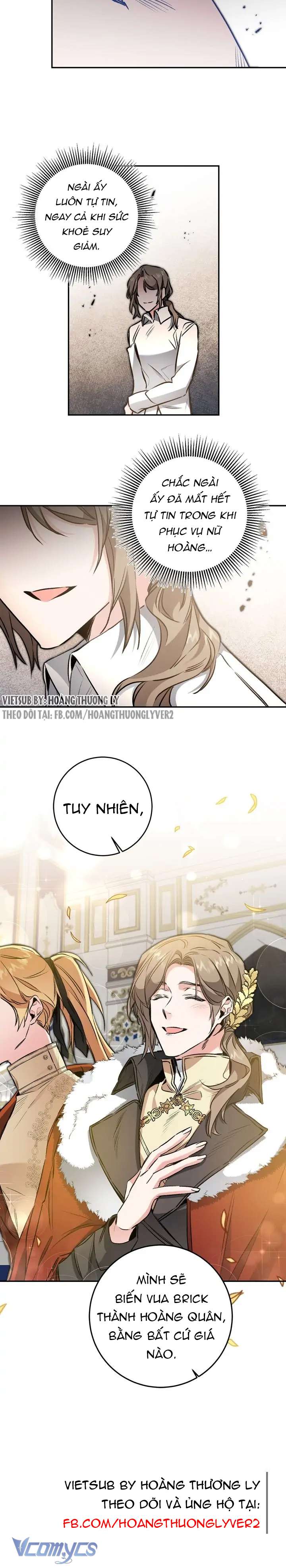 xuyên vào tiểu thuyết làm nữ hoàng tàn độc Chap 97 - Next Chapter 98