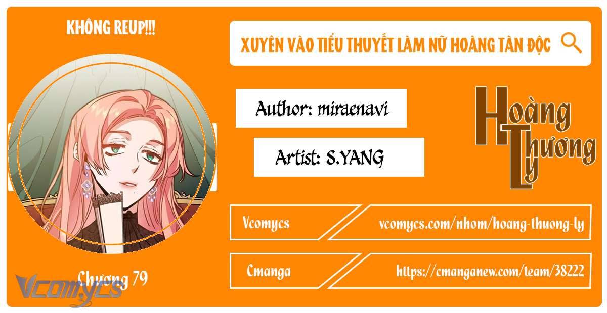 xuyên vào tiểu thuyết làm nữ hoàng tàn độc Chap 79 - Next Chapter 80