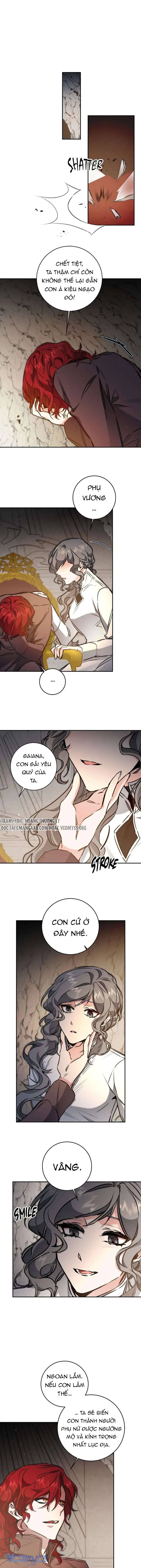 xuyên vào tiểu thuyết làm nữ hoàng tàn độc Chap 95 - Next Chapter 95.1