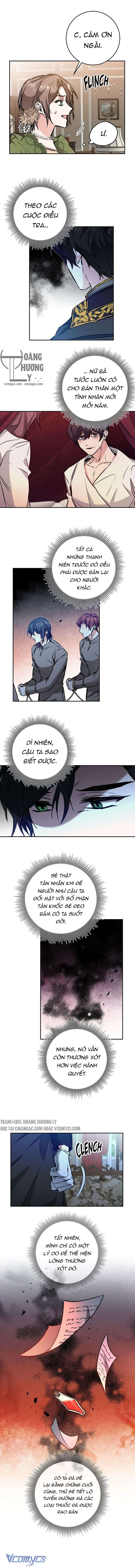 xuyên vào tiểu thuyết làm nữ hoàng tàn độc Chap 82 - Next Chapter 83