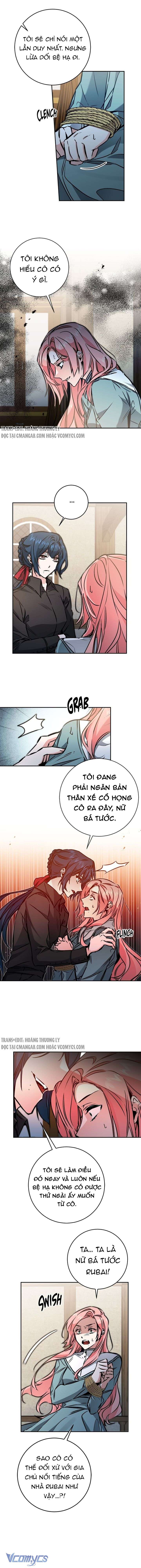 xuyên vào tiểu thuyết làm nữ hoàng tàn độc Chap 86 - Next Chapter 87