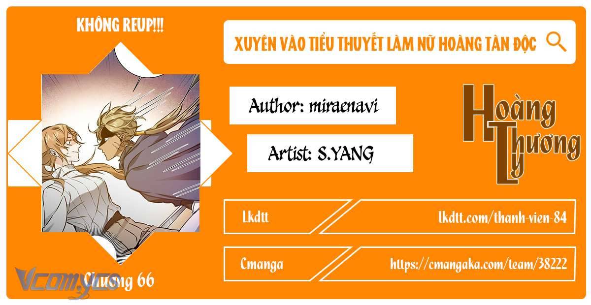 xuyên vào tiểu thuyết làm nữ hoàng tàn độc Chap 69 - Next Chapter 70