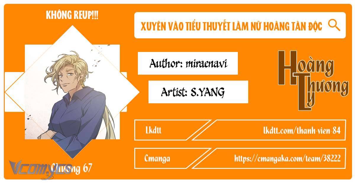 xuyên vào tiểu thuyết làm nữ hoàng tàn độc Chap 67 - Next Chapter 68