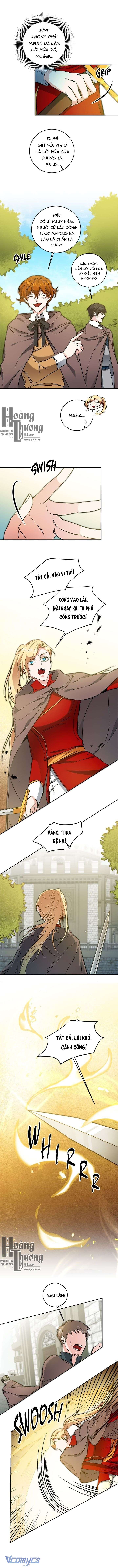 xuyên vào tiểu thuyết làm nữ hoàng tàn độc Chap 63 - Next Chapter 64