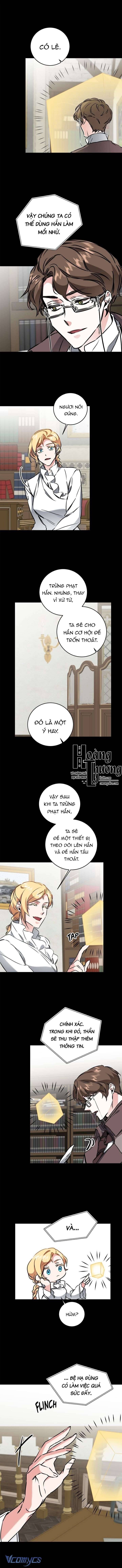 xuyên vào tiểu thuyết làm nữ hoàng tàn độc Chap 66 - Next Chapter 67