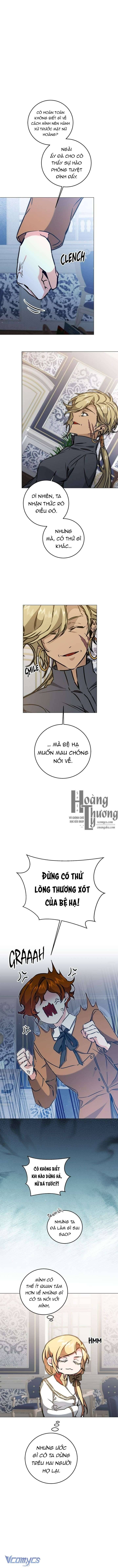 xuyên vào tiểu thuyết làm nữ hoàng tàn độc Chap 71 - Next Chapter 72