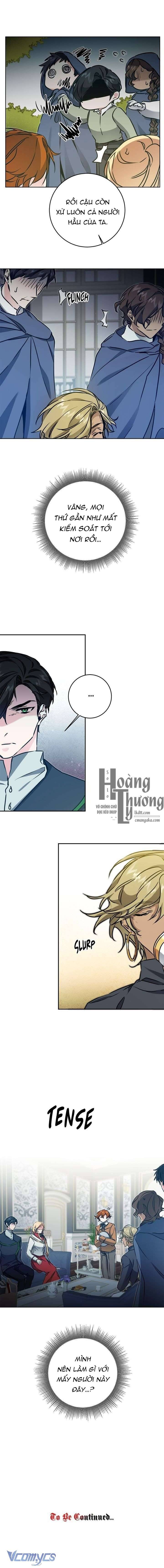 xuyên vào tiểu thuyết làm nữ hoàng tàn độc Chap 69 - Next Chapter 70