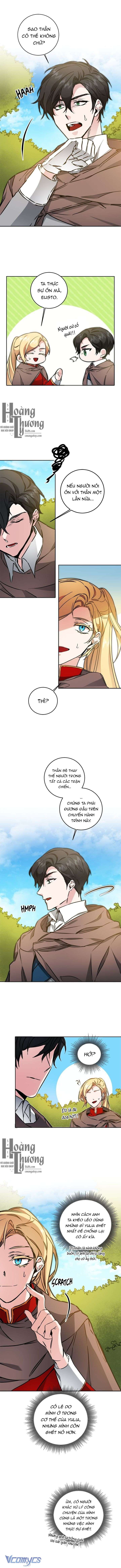 xuyên vào tiểu thuyết làm nữ hoàng tàn độc Chap 63 - Next Chapter 64