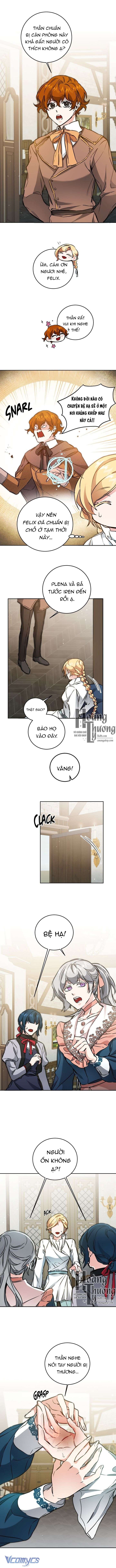 xuyên vào tiểu thuyết làm nữ hoàng tàn độc Chap 64 - Next Chapter 65