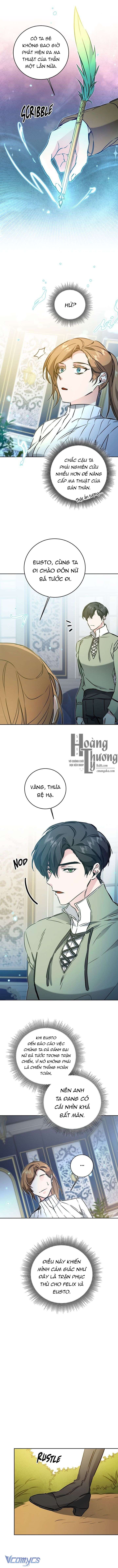 xuyên vào tiểu thuyết làm nữ hoàng tàn độc Chap 68 - Next Chapter 69