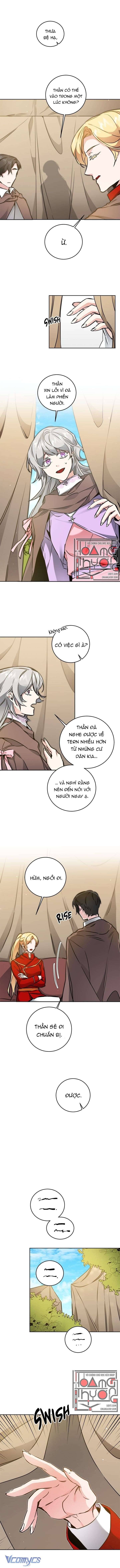 xuyên vào tiểu thuyết làm nữ hoàng tàn độc Chap 59 - Next Chapter 59.5