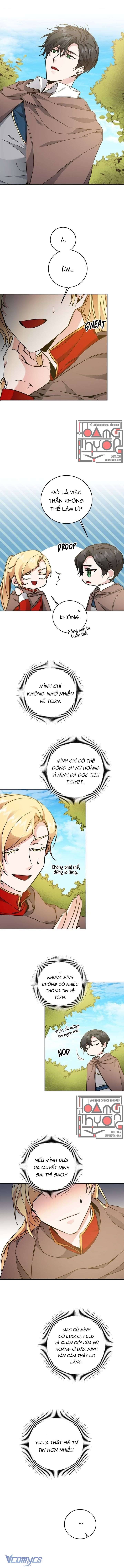 xuyên vào tiểu thuyết làm nữ hoàng tàn độc Chap 59 - Next Chapter 59.5