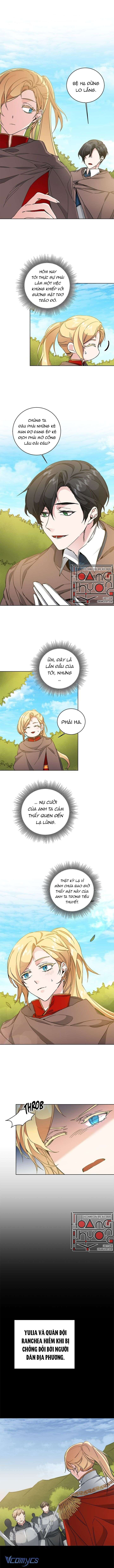 xuyên vào tiểu thuyết làm nữ hoàng tàn độc Chap 60 - Next Chapter 60.5