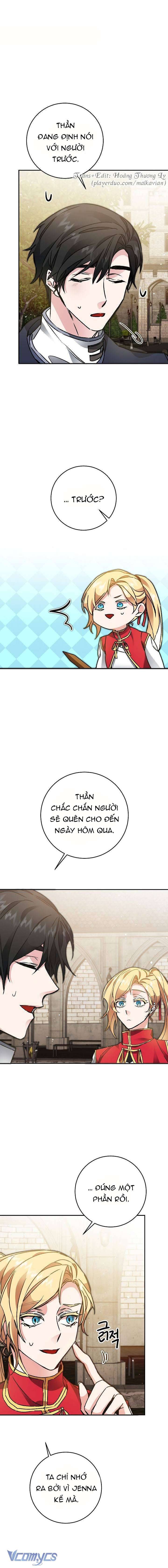 xuyên vào tiểu thuyết làm nữ hoàng tàn độc Chap 49 - Next Chapter 50