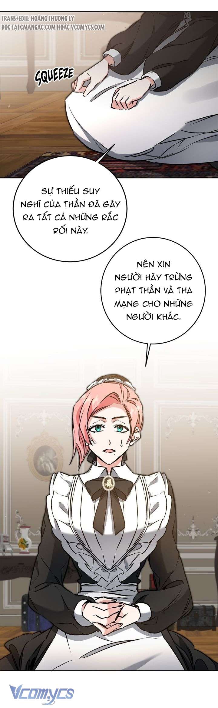 xuyên vào tiểu thuyết làm nữ hoàng tàn độc Chap 85 - Next Chapter 86