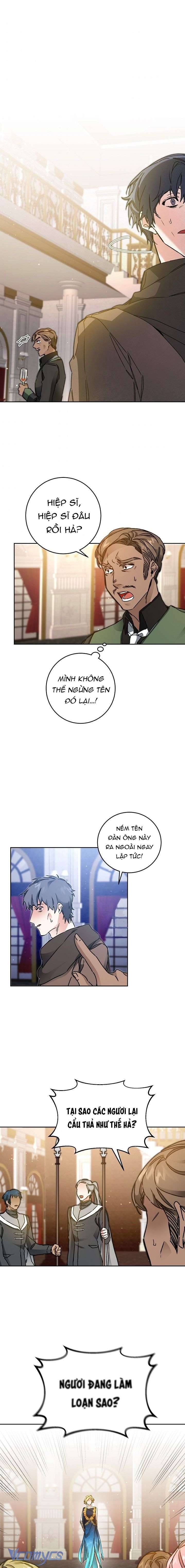 xuyên vào tiểu thuyết làm nữ hoàng tàn độc Chap 43 - Next Chapter 44