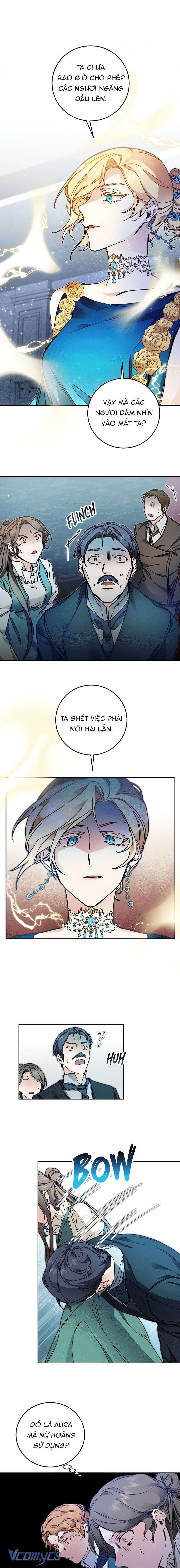 xuyên vào tiểu thuyết làm nữ hoàng tàn độc Chap 42 - Next Chapter 43