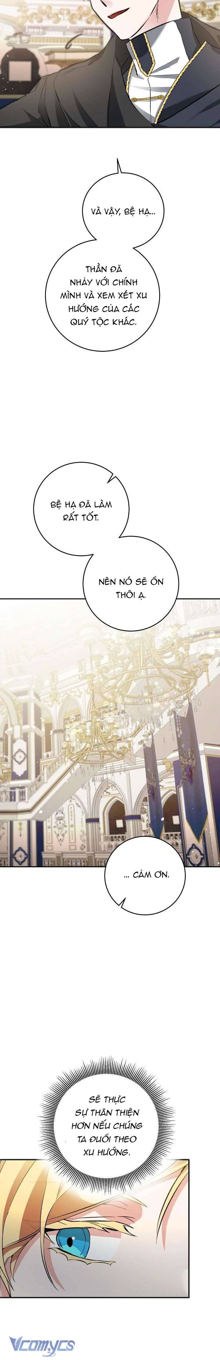 xuyên vào tiểu thuyết làm nữ hoàng tàn độc Chap 51 - Next Chapter 52