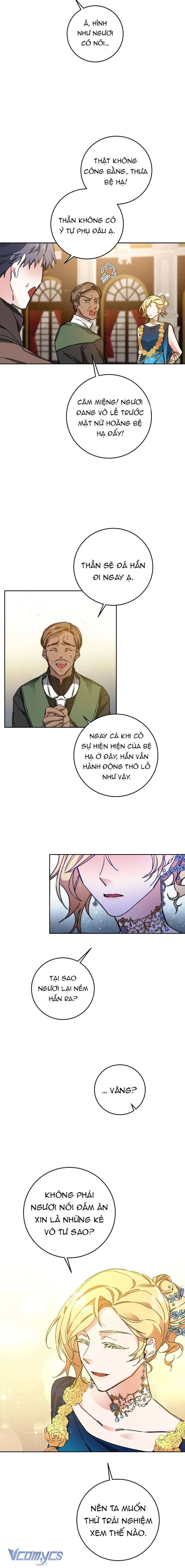 xuyên vào tiểu thuyết làm nữ hoàng tàn độc Chap 43 - Next Chapter 44