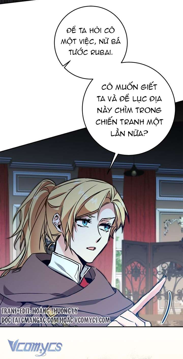 xuyên vào tiểu thuyết làm nữ hoàng tàn độc Chap 84 - Next Chapter 84.1