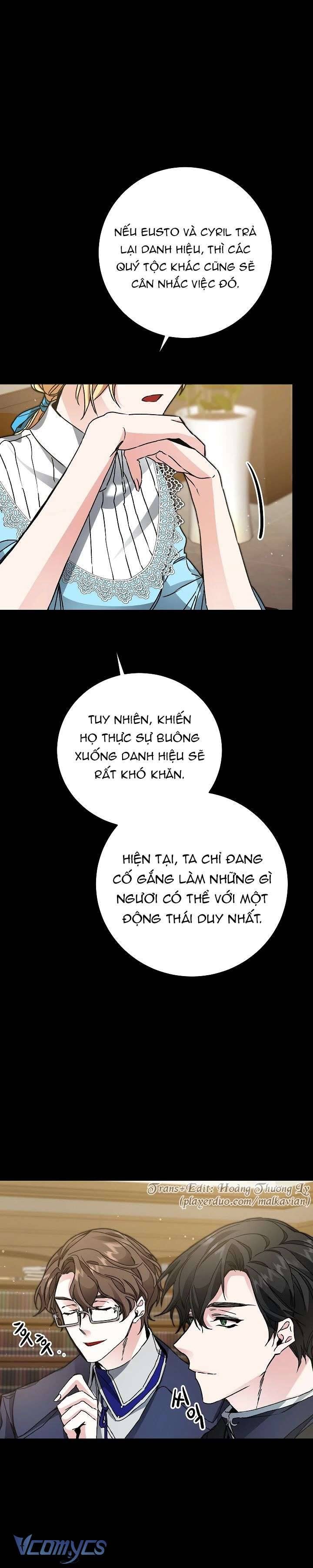 xuyên vào tiểu thuyết làm nữ hoàng tàn độc Chap 47 - Next Chapter 48