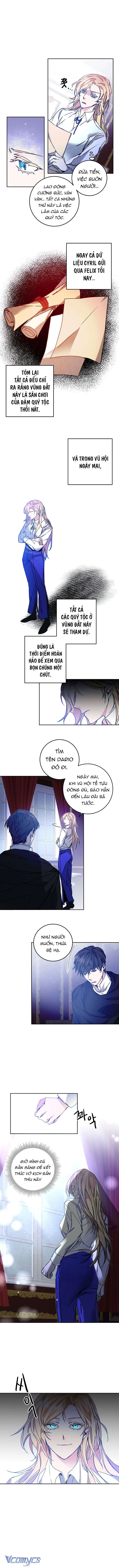 xuyên vào tiểu thuyết làm nữ hoàng tàn độc Chap 40 - Next Chapter 41