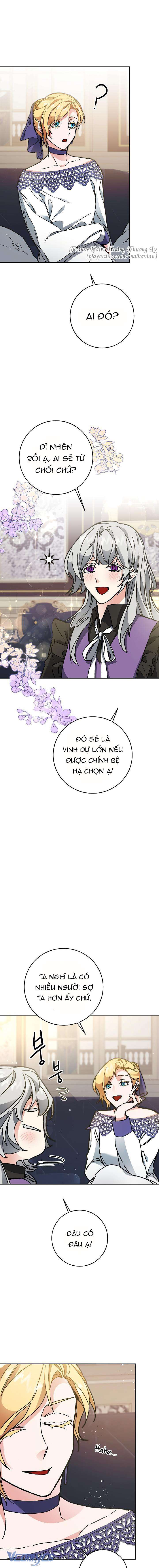 xuyên vào tiểu thuyết làm nữ hoàng tàn độc Chap 48 - Next Chapter 49