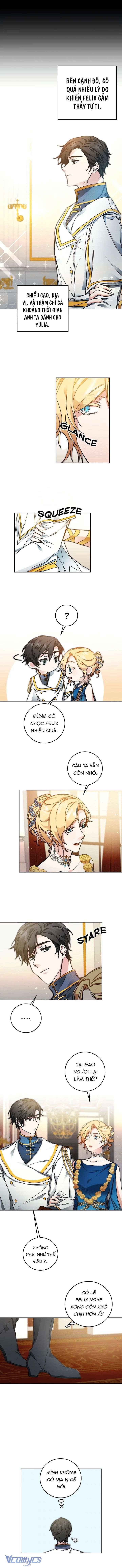 xuyên vào tiểu thuyết làm nữ hoàng tàn độc Chap 41 - Next Chapter 42