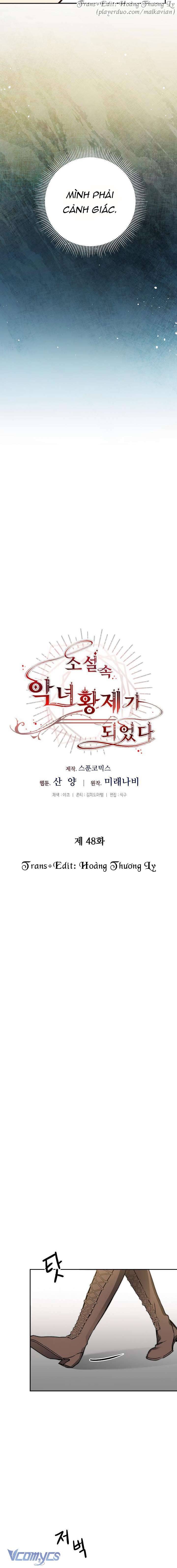 xuyên vào tiểu thuyết làm nữ hoàng tàn độc Chap 48 - Next Chapter 49